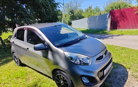 KIA Picanto II, 2012 год, 900 000 рублей, 3 фотография