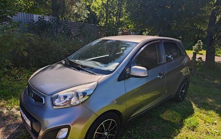 KIA Picanto II, 2012 год, 900 000 рублей, 4 фотография