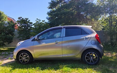 KIA Picanto II, 2012 год, 900 000 рублей, 8 фотография