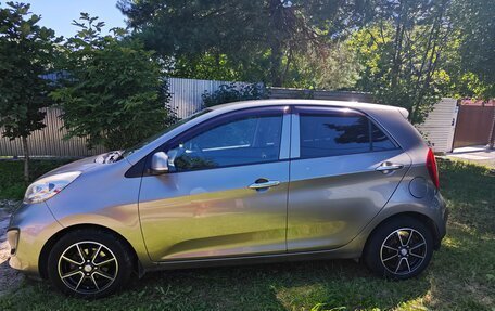 KIA Picanto II, 2012 год, 900 000 рублей, 6 фотография