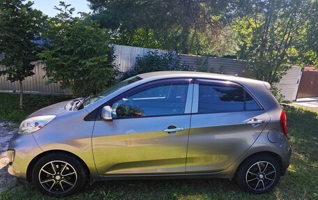 KIA Picanto II, 2012 год, 900 000 рублей, 5 фотография