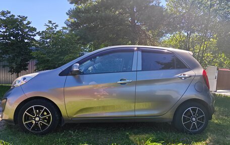KIA Picanto II, 2012 год, 900 000 рублей, 7 фотография