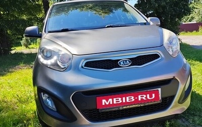 KIA Picanto II, 2012 год, 900 000 рублей, 1 фотография