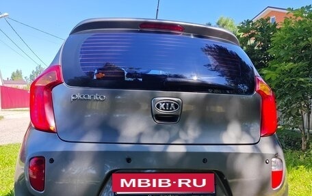 KIA Picanto II, 2012 год, 900 000 рублей, 11 фотография