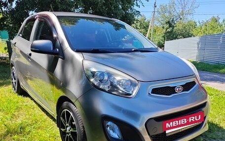 KIA Picanto II, 2012 год, 900 000 рублей, 2 фотография