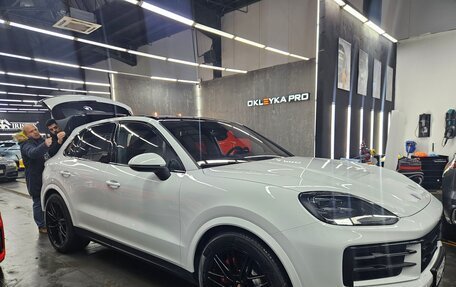 Porsche Cayenne III, 2025 год, 20 500 000 рублей, 1 фотография