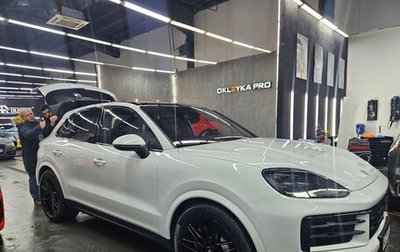 Porsche Cayenne III, 2025 год, 20 500 000 рублей, 1 фотография