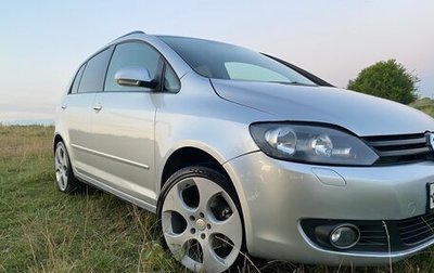 Volkswagen Golf Plus II, 2010 год, 700 000 рублей, 1 фотография