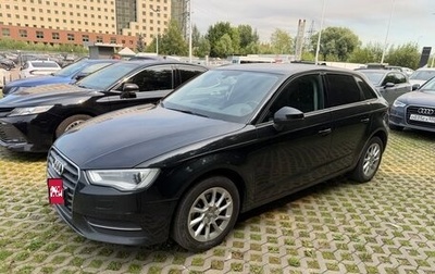 Audi A3, 2015 год, 975 000 рублей, 1 фотография