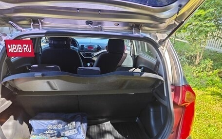 KIA Picanto II, 2012 год, 900 000 рублей, 18 фотография