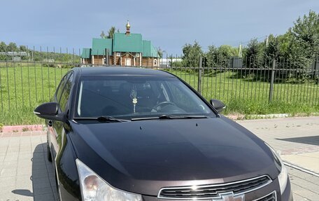 Chevrolet Cruze II, 2014 год, 770 000 рублей, 1 фотография