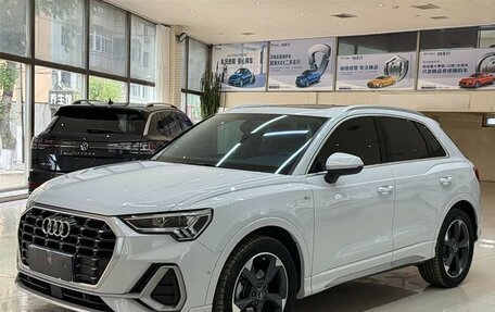 Audi Q3, 2023 год, 2 950 000 рублей, 1 фотография