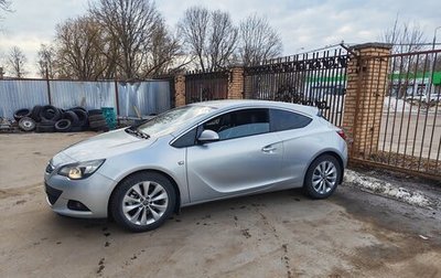 Opel Astra J, 2012 год, 850 000 рублей, 1 фотография