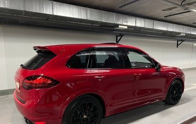 Porsche Cayenne III, 2014 год, 3 650 000 рублей, 1 фотография