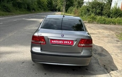 Saab 9-3 II рестайлинг, 2004 год, 480 000 рублей, 1 фотография