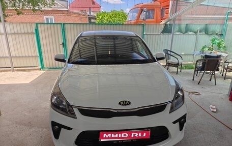 KIA Rio IV, 2020 год, 1 500 000 рублей, 1 фотография