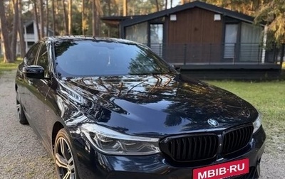 BMW 6 серия, 2019 год, 3 800 000 рублей, 1 фотография