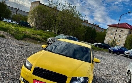 Audi A3, 2004 год, 440 000 рублей, 1 фотография