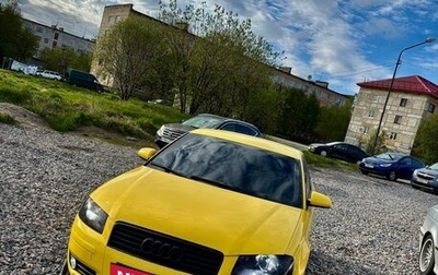 Audi A3, 2004 год, 440 000 рублей, 1 фотография