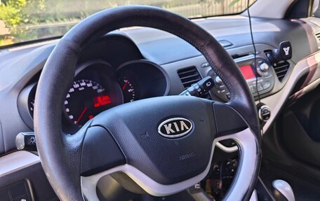 KIA Picanto II, 2012 год, 900 000 рублей, 24 фотография