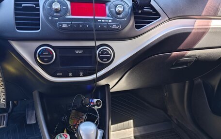 KIA Picanto II, 2012 год, 900 000 рублей, 23 фотография