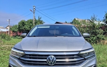 Volkswagen Polo VI (EU Market), 2021 год, 1 400 000 рублей, 1 фотография
