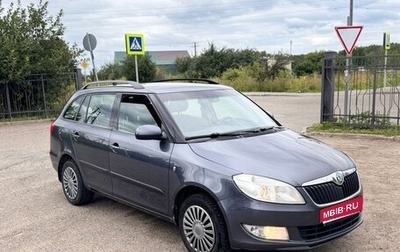 Skoda Fabia II, 2012 год, 420 000 рублей, 1 фотография