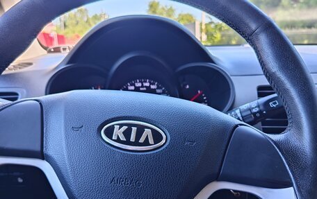 KIA Picanto II, 2012 год, 900 000 рублей, 25 фотография