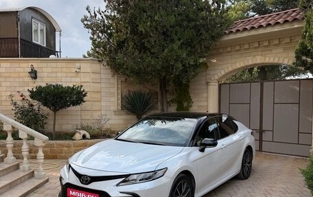 Toyota Camry, 2021 год, 3 450 000 рублей, 1 фотография