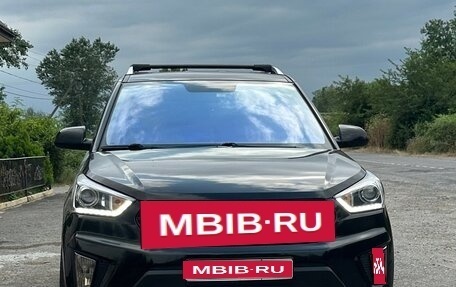 Hyundai Creta I рестайлинг, 2020 год, 1 850 000 рублей, 1 фотография