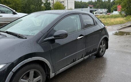 Honda Civic VIII, 2007 год, 560 000 рублей, 5 фотография