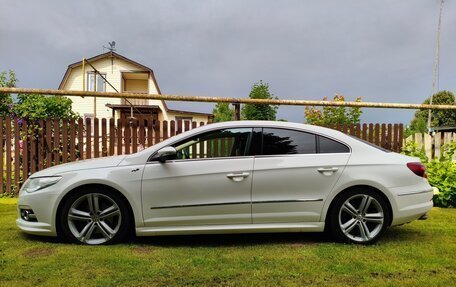 Volkswagen Passat CC I рестайлинг, 2011 год, 1 450 000 рублей, 5 фотография