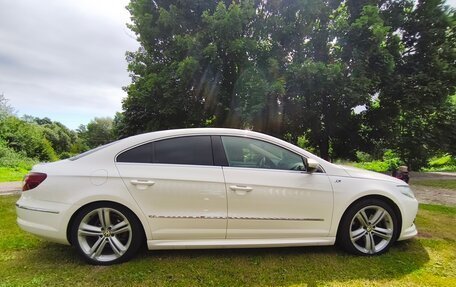 Volkswagen Passat CC I рестайлинг, 2011 год, 1 450 000 рублей, 10 фотография