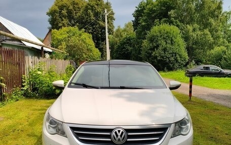 Volkswagen Passat CC I рестайлинг, 2011 год, 1 450 000 рублей, 4 фотография
