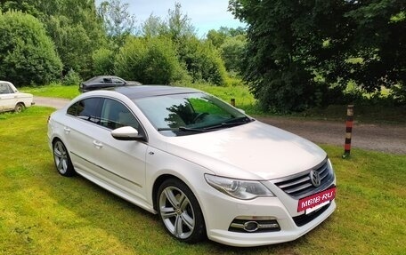 Volkswagen Passat CC I рестайлинг, 2011 год, 1 450 000 рублей, 3 фотография