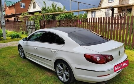 Volkswagen Passat CC I рестайлинг, 2011 год, 1 450 000 рублей, 7 фотография