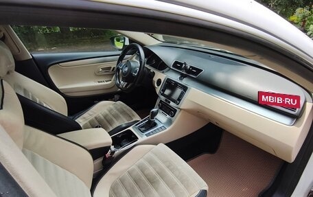 Volkswagen Passat CC I рестайлинг, 2011 год, 1 450 000 рублей, 11 фотография
