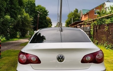 Volkswagen Passat CC I рестайлинг, 2011 год, 1 450 000 рублей, 8 фотография