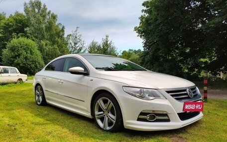 Volkswagen Passat CC I рестайлинг, 2011 год, 1 450 000 рублей, 2 фотография