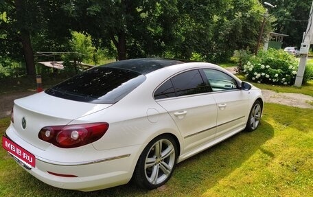 Volkswagen Passat CC I рестайлинг, 2011 год, 1 450 000 рублей, 9 фотография