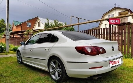 Volkswagen Passat CC I рестайлинг, 2011 год, 1 450 000 рублей, 6 фотография