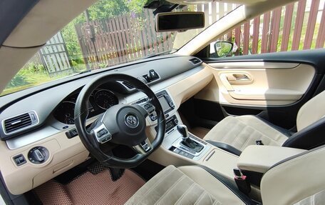 Volkswagen Passat CC I рестайлинг, 2011 год, 1 450 000 рублей, 14 фотография