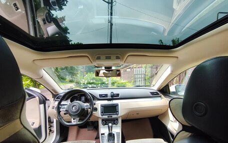 Volkswagen Passat CC I рестайлинг, 2011 год, 1 450 000 рублей, 15 фотография