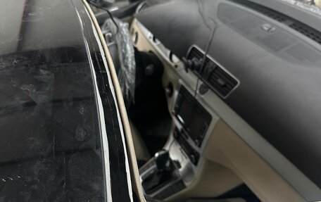 Volkswagen Passat CC I рестайлинг, 2011 год, 1 450 000 рублей, 25 фотография