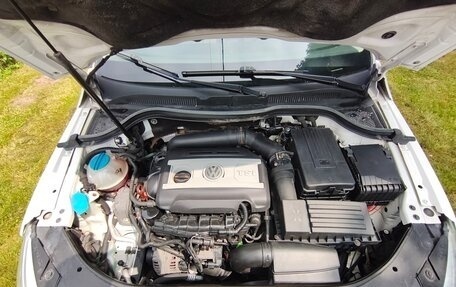 Volkswagen Passat CC I рестайлинг, 2011 год, 1 450 000 рублей, 16 фотография