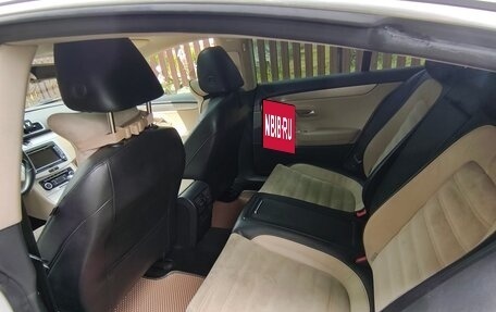 Volkswagen Passat CC I рестайлинг, 2011 год, 1 450 000 рублей, 13 фотография