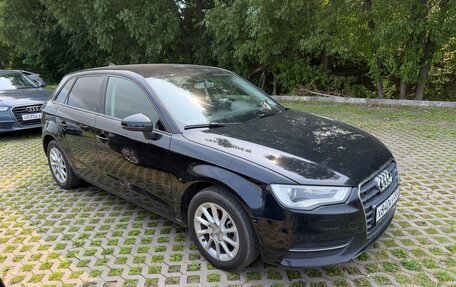 Audi A3, 2015 год, 975 000 рублей, 2 фотография