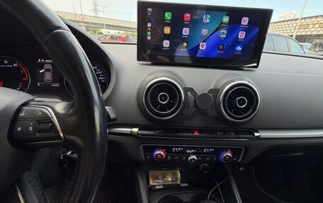 Audi A3, 2015 год, 975 000 рублей, 7 фотография