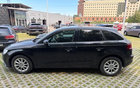 Audi A3, 2015 год, 975 000 рублей, 10 фотография