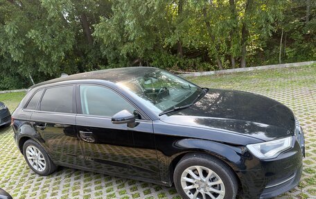 Audi A3, 2015 год, 975 000 рублей, 11 фотография
